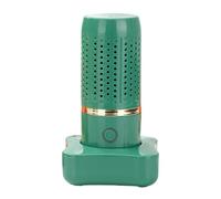 Machine à laver fruits et légumes, nettoyeur de fruits et légumes, purificateur alimentaire sans fil durable avec fonction de nettoyage puissante pour riz, cuisine, cuisine, 4800 mAh, 9,8 x 9,8 x 15,5