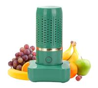 Machine à laver les fruits et légumes : nettoyeur portable de fruits et légumes | Purificateur d'aliments sans fil USB rechargeable | Dispositif plus propre pour la technologie de purification des