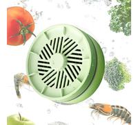 Machine À Laver Les Fruits Et Légumes Purificateur sans fil portable pour | Laveur Multifonction Pour Fruits Et Légumes pour Céréales Viande Laitue Salade Riz Fruits de Mer Cuisine