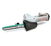Machine à limer à bande pneumatique 3M, 22000 tr/min, 0,5 CV, 6 bar, 13 mm x 457 mm #28366 x1 morceau