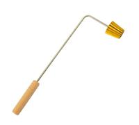 Machine À Malaisienne Nyonya - Moule À Chapeau Haut De Forme En Cuivre Massif Pour Collations Frites | Outil Dè Pâtisserie Traditionnel Golden Cup Pòur Tàrte Croustillante Kueh, Aux Œufs