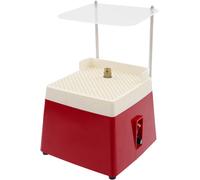 Machine à meuler le verre, 65W, électrique, mini-ponceuse pour vitraux, machine de meulage de verre de table, 4200 RPM, pour le meulage de verre et de céramique