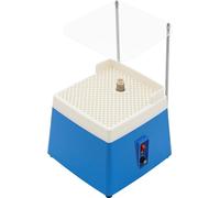 Machine à meuler le verre et la céramique - appareil de table - 65 W - 4200 tr/min - meule de 1,59 cm - e CE - bleu
