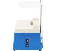 Machine à meuler le verre, ponceuse pour vitraux, 4200 tours/minute, 65W. Ponceuse portative pour verre avec alimentation automatique en eau. Idéale pour le verre, la céramique, les pierres, le mosaïq