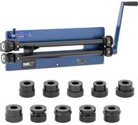 Machine à nervurer Expondo MSW - 460 mm - 6 paires de rouleaux