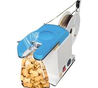 Machine à nouer automatique à torsion, fermeture semi-manuelle de sac de 200 mm, diamètre de regroupement de 0,1 à 1,2 mm, machine électrique pour attacher les aliments avec fil à liens torsadés