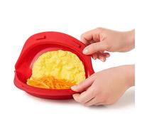 Machine À Omelette Antiadhésive | Plateau De Cuisson Pliable Rouleaux D'œufs - Soyez Un Cuiseur À Œufs Anti-poussière Faire Des Moules Crêpes Aux Œufs