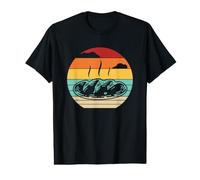 Machine à Pain rétro - Pâte à Pain - Reine - Amoureux - Pain Baker T-Shirt Graphique avec Valeur