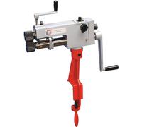 Machine à perler Holzmann avec rouleaux de changement - SKM200 - Bordeuse moulureuse