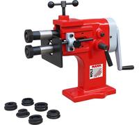 Machine à perler les raccords de tuyaux en fonte Holzmann pour les raccordements de tuyaux