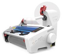 Machine à plastifier, compatible avec les formats A3 et A4, système à quatre rouleaux, 350DL