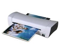 Machine à plastifier, largeur 230 mm, vitesse 13,98 pouces/min, compatible A4 A5 A6, modes chaud et froid, conception anti-bourrage