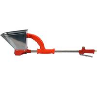 Yato Machine pneumatique à projeter l'enduit pour murs, 4,75 l, 50 m²/h