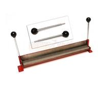 Machine à plier manuelle, machine à rainer 450x44 mm