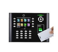 Machine à Pointer, Iclock680 TCP/IP USB système de contrôle d'accès Porte Serveur Web Temps d'empreinte Digitale avec caméra