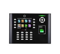 Machine à Pointer, Iclock680 TCP/IP USB système de contrôle d'accès Porte Serveur Web Temps d'empreinte Digitale avec caméra