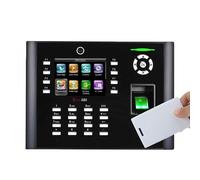 Machine à Pointer, Iclock680 TCP/IP USB système de contrôle d'accès Porte Serveur Web Temps d'empreinte Digitale avec caméra