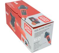 Machine à polir Carpoint à double action 650W