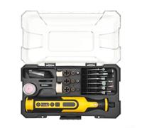 Machine à Polir Rotative 7.2V Légère et Compacte | fil, rechargeable 7.2V, pour idéal bricolage, gravure, meulage, découpe, léger