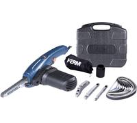 Machine à poncer précise - 400 W, vitesse variable - 230 V, électrique - Type de ponçage : moyen - Pour bois, métal, céramique, plâtre, plastique