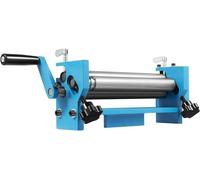 Machine à rainurage, outil de laminage pour la création de rainures, machine à rainurer pour tôles d'acier, de cuivre et d'aluminium, équipée de boutons de réglage