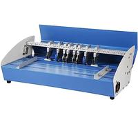 Machine à rainurer électrique 520 mm, outil de notation de papier avec échelle précise, pour documents, cartes, photos, invitations, menus