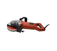 Machine À Rainurer Électrique Portable Avec Guide For Murs En Briques/béton - Outil Professionnel De Rainurage Un Groove Puissant