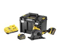 Machine à rainurer sans fil DEWALT 2x54V DCG200T2