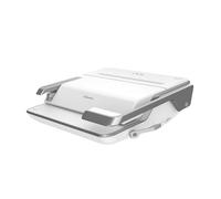 Fellowes Machine à relier Lyra 3-en-1 – Perfore 20 f., Relie 300 f., Anneaux Ø38 mm