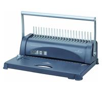 Machine à relier SMARTMASTER PLUS, pour reliure plastique, jusqu'à 450 feuilles