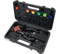 Machine à riveter à levier Yato Universal 3W1