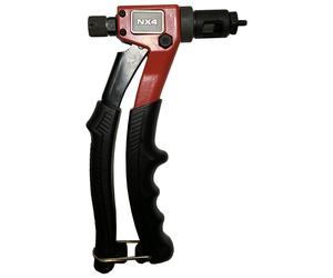 Machine à riveter pour inserts filetés « DK01 » M3-M4-M5-M6