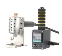 Machine à rouleau de colle thermofusible, distributeur de colle 150 W, température réglable 50-300 ℃, applicateur de 50 ml/150 ml pour emballage et collage du cuir