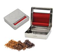 Machine à rouler les cigarettes manuelle pour un usage domestique ? Outil de roulage de tabac facile à utiliser pour les rouleaux, idéal pou