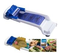 Machine À Rouler Les Légumes, Avec Pilote Shou, Pour Rouler Les Feuilles De Chou