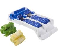 Machine à rouler les sushis pour la cuisine familiale, avec accessoire pour rouler les rouleaux aux légumes et à la viande