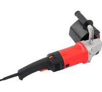 Machine à satiner le métal - Machine à polir/brosser - 1580 W - 220 V 50/60 Hz - 100-3000 tr/min - 6 niveaux - Rouleau en caoutchouc 12×10 cm