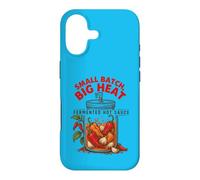 Machine à Sauce Chaude fermentée Petit lot Grande Chaleur Coque pour iPhone 17