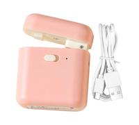 Machine à sceller de sacs portatifs, petit appareil thermoscellant pour conserver la fraîcheur des aliments, ustensile de cuisine adapté aux voyages, pour collations, sandwichs, légumes, pique-nique