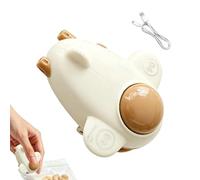 Machine à sceller les copeaux | Mini machine à sceller les aliments en forme d'avion - Mini scellant de sac rechargeable par USB, pour frites, biscuits, collations, viande, cuisine, ménage, fraîcheur