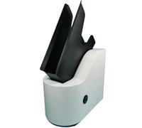 Machine à secouer le papier haute vitesse, machine de tri automatique de papier avec boîte de papier de 50 mm de largeur, capacité de 500 pages, compatible avec papier A4/A5/A6