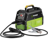 FIELDMANN FDIS 20160-E Machine à souder, courant de soudage 20-160 A, convient pour diodes de soudage max 4.0 mm, tension : 230 V AC / 50 Hz, courant de sortie effectif : 20-160 A