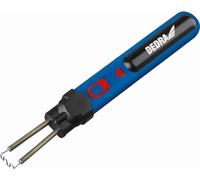 Machine À Souder Le Plastique, Dedra Ded7526 4V, 550 St.c, Sans Fil