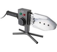 Machine A Souder Pour Tubes Et Raccords En Plastique Pansam A124020 800W Gamme 16-50Mm, Pe, Pp, Pb