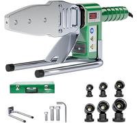 Machine À Souder Les Tuyaux Deau En Plastique, Kit Doutils De Soudage À Chaud Ppr Pour Le Bricolage Et La Soudure Manuelle B