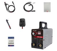 Machine à souder MMA inverter, portable, avec réglage de courant, modèle LED MMA-950