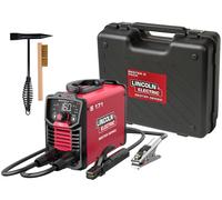 Machine à souder MMA Lincoln Electric Bester S 171, modèle à électrode, fournie avec une mallette