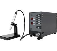 Machine à souder par points automatique, 220V 100W, pour bijoux, or et argent. Appareil de soudage par points électrique, soudeuse à impulsions pour bijoux, machine à souder à arc argon pulsée pour la