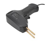 Machine à Souder Plastique 50W, Kit Agrafeuse à Chaud pour Pare-Chocs | Réparation rapide en 3 étapes, Prise ergonomique, Pour carrosseries et tableaux de bord