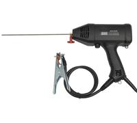Machine à souder portable et manuelle - 3000W, 220V, avec écran LED et coffret d'outils - Pour le soudage des métaux